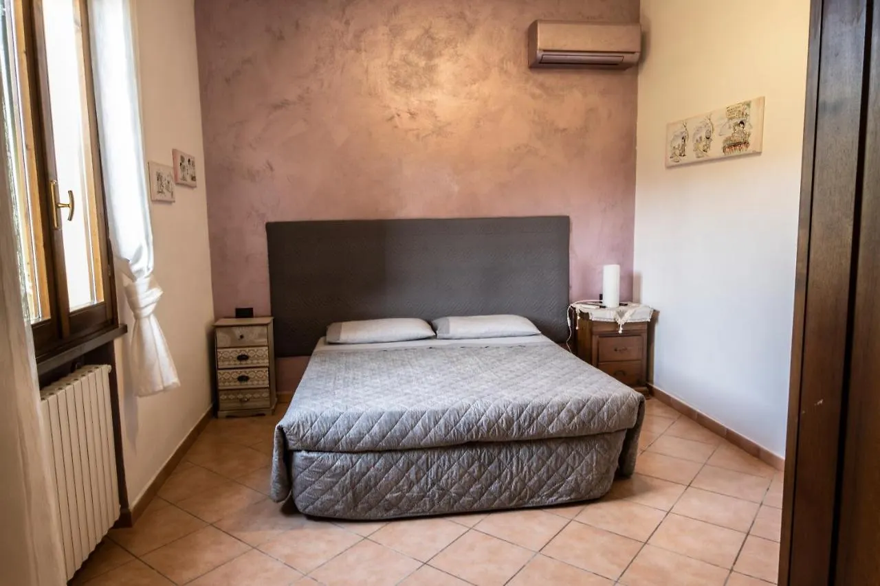 Country house B&B La Serra San Miniato