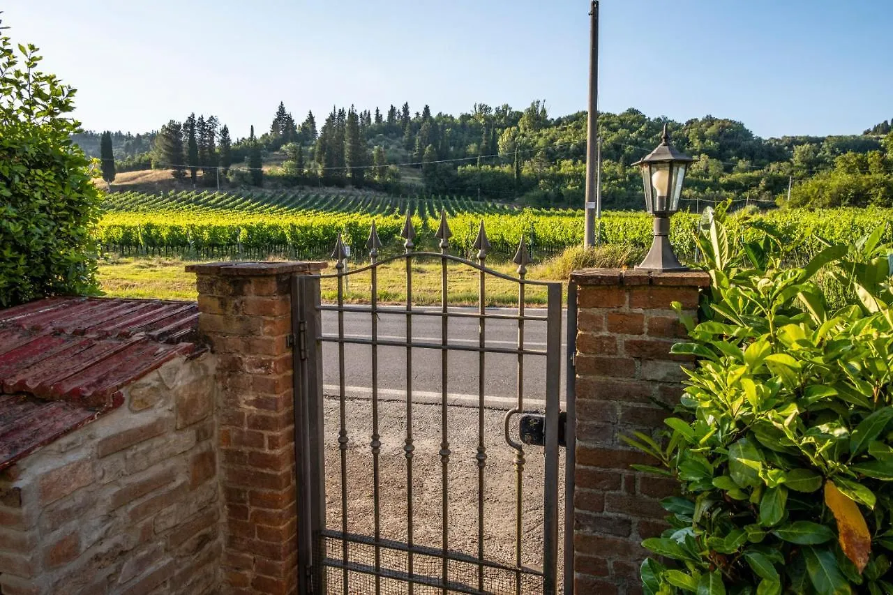 B&B La Serra San Miniato 0*,  Italy