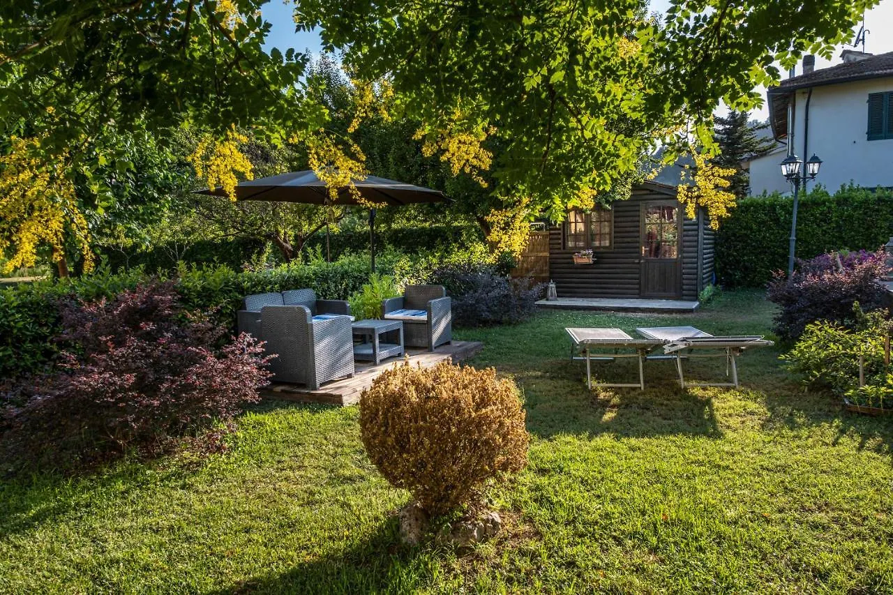 B&B La Serra San Miniato Country house