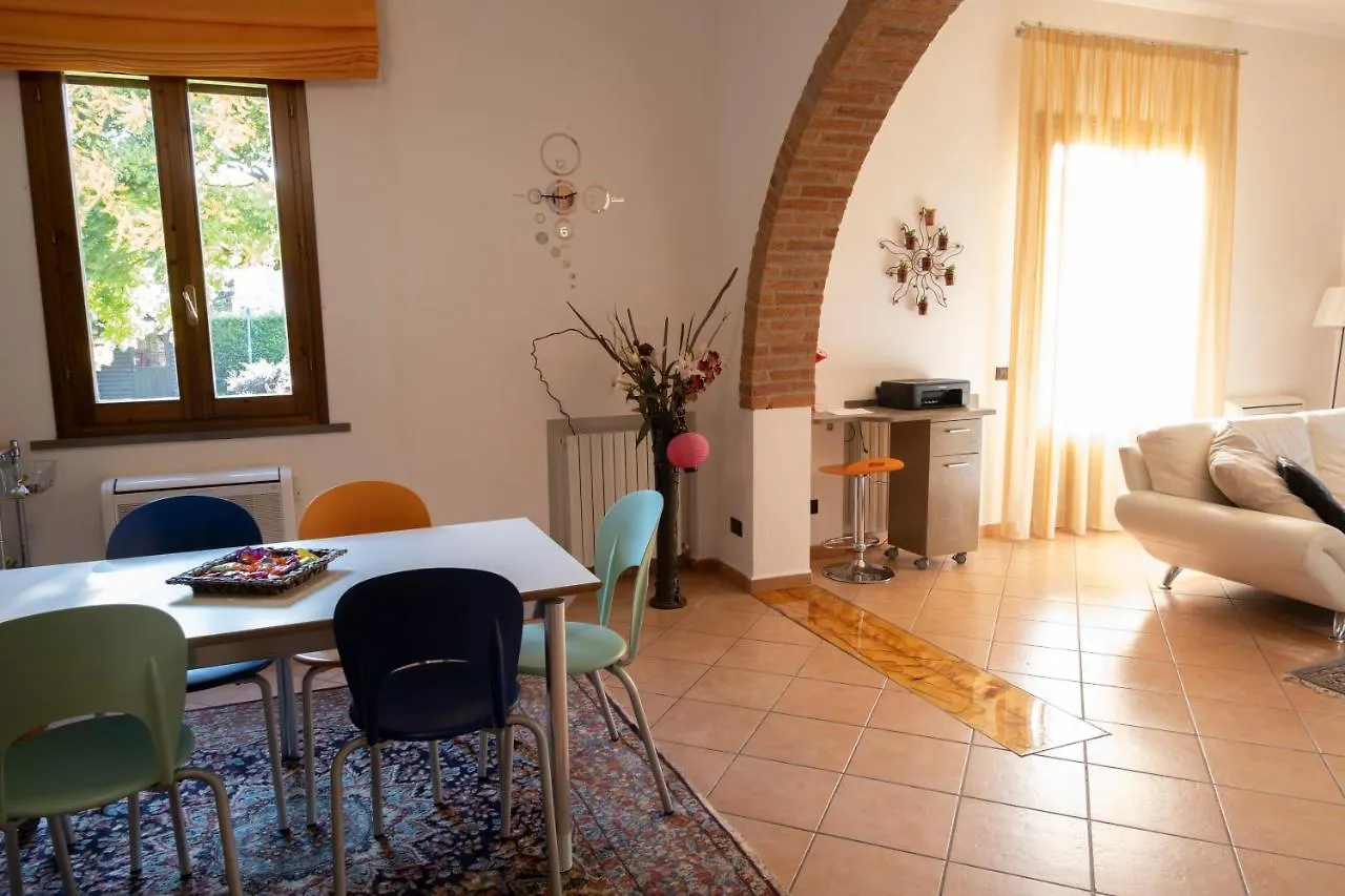 Séjour à la campagne B&B La Serra San Miniato