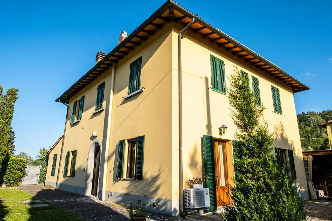 B&B La Serra San Miniato Italie