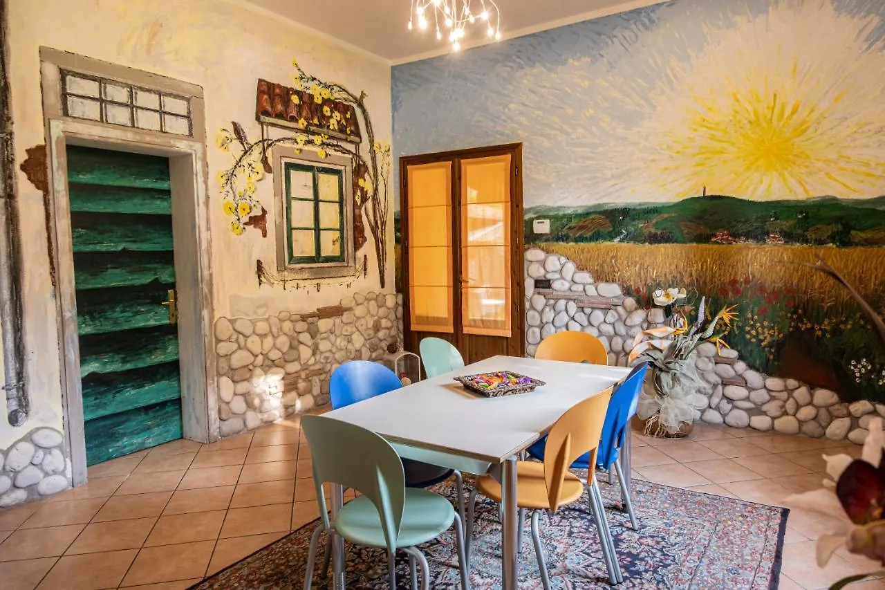 B&B La Serra San Miniato Séjour à la campagne