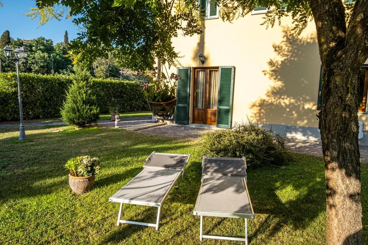 B&B La Serra San Miniato Italie