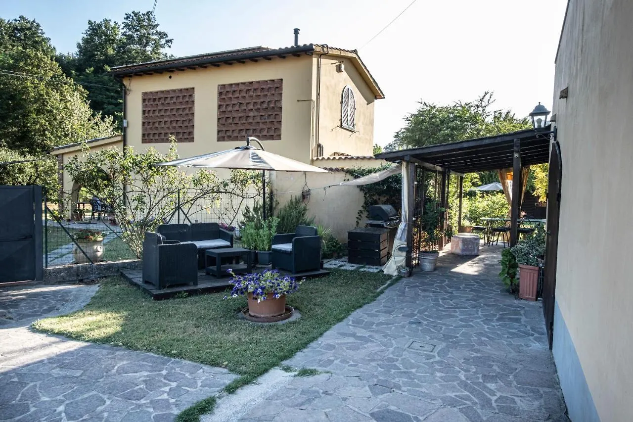 B&B La Serra San Miniato 0*,  Italie