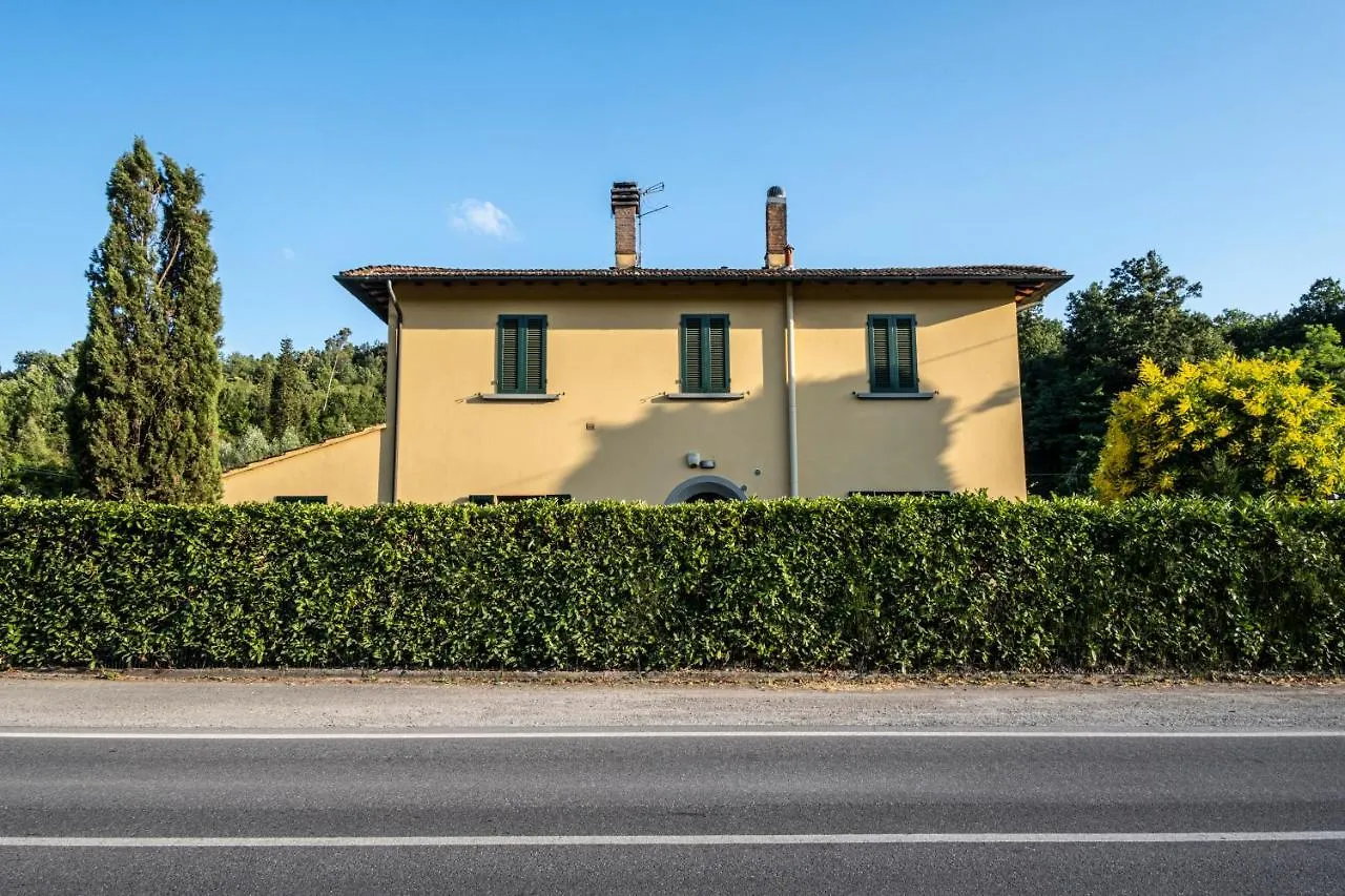 Séjour à la campagne B&B La Serra San Miniato Italie